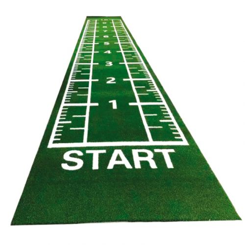 Toorx Rotolo in Erba Sintetica con Stampa Metrica - Spessore 16 mm - 12 m x 2 m - PANT-27