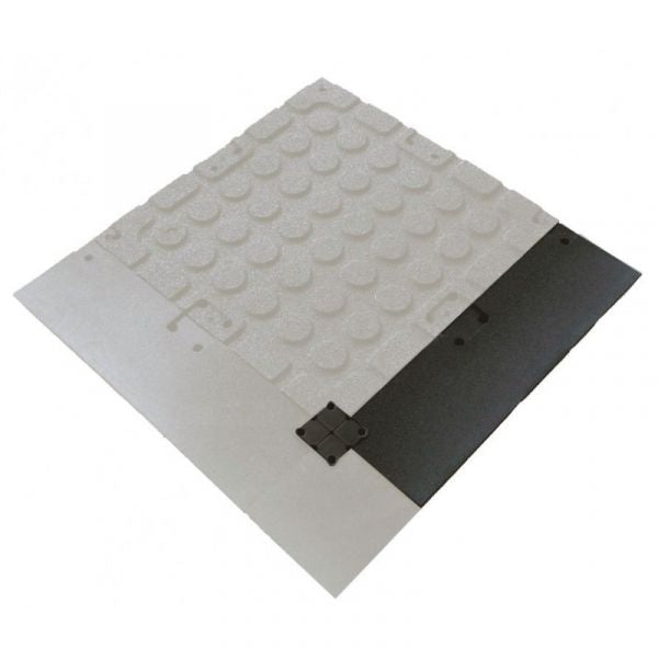 Toorx Rampa di raccordo da 20 mm a 8 mm - PANT-31