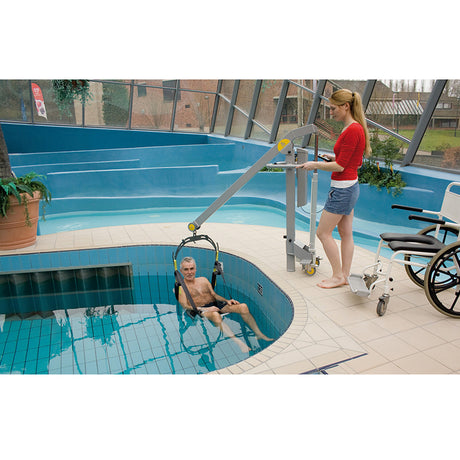 Chinesport Sollevatore HANDI SWIM 01158