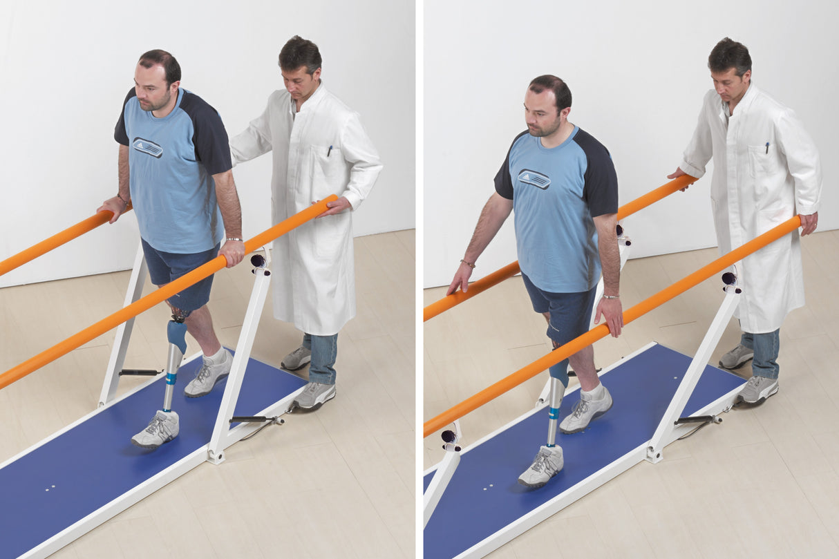 Chinesport Parallela Plus 3m tilt 01327