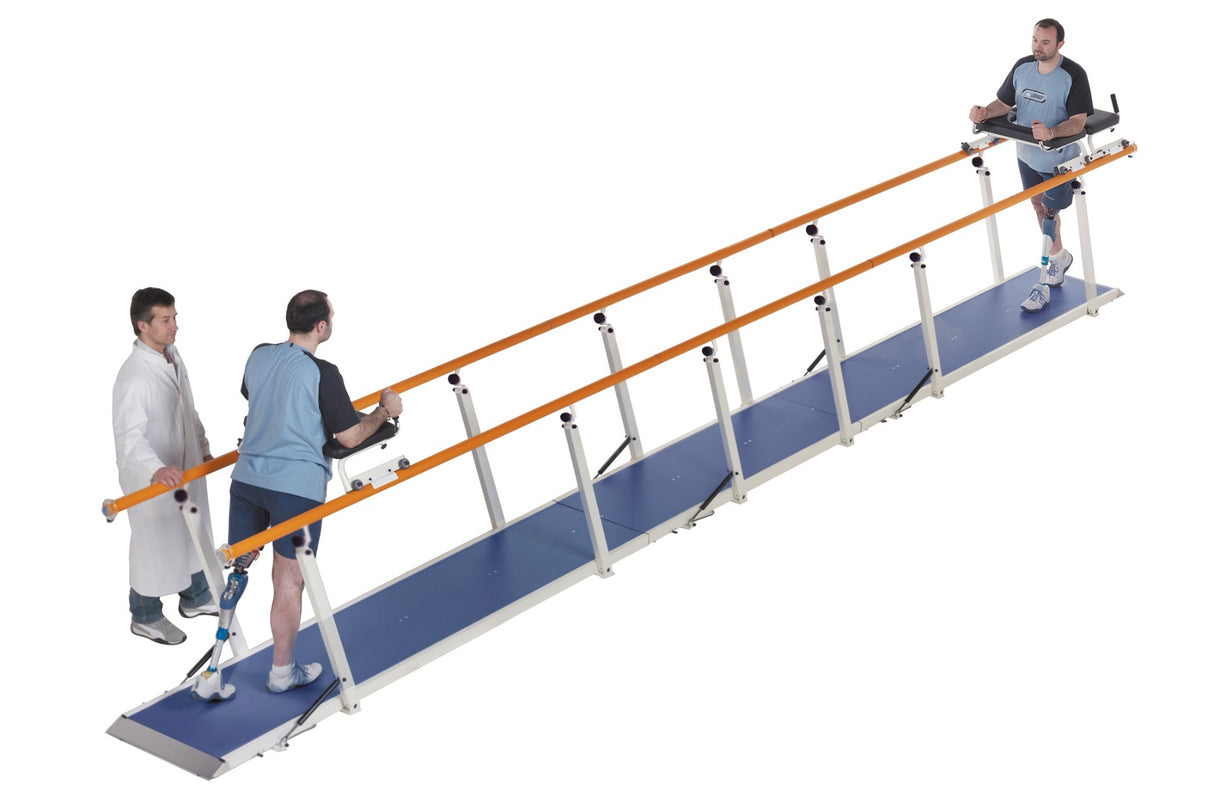 Chinesport Carrello Per Parallele - 01380