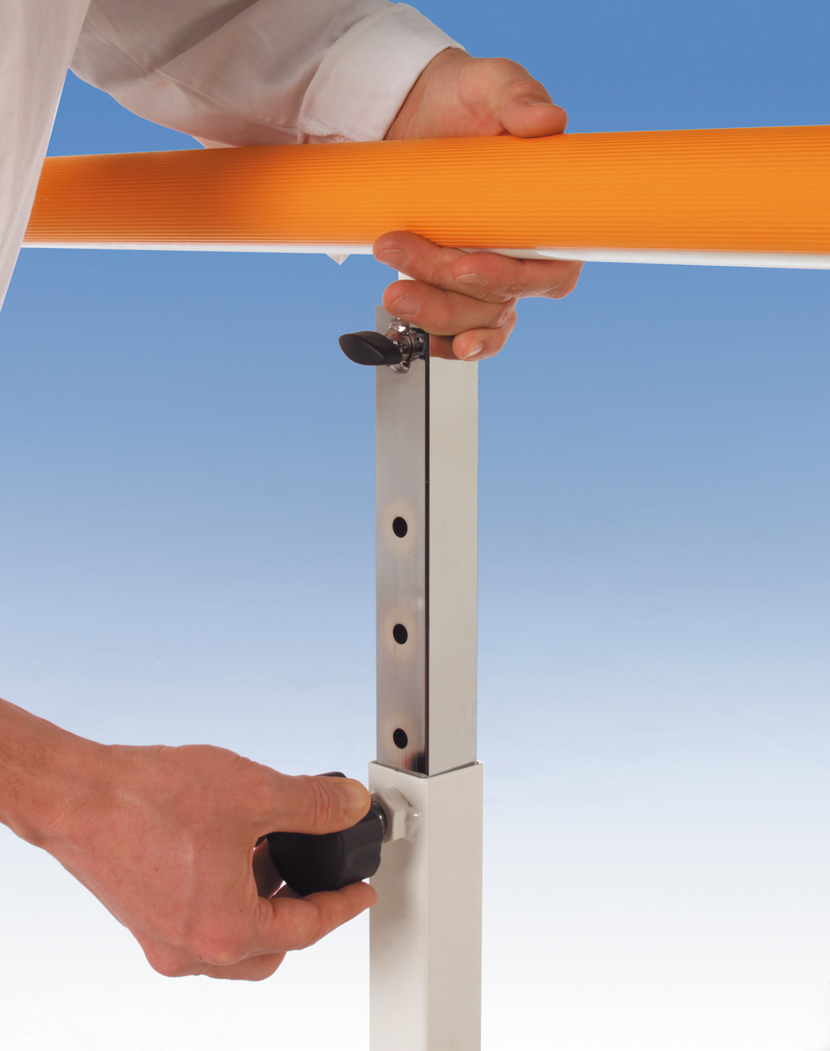 Chinesport Barre Parallele 2.5 m 01329