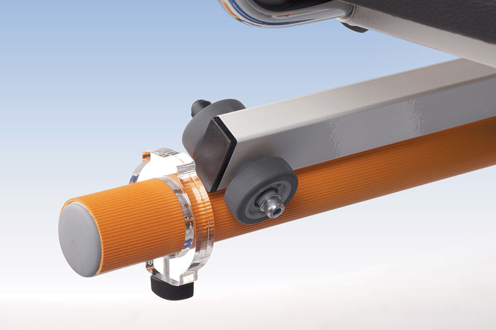 Chinesport Carrello Per Parallele - 01380