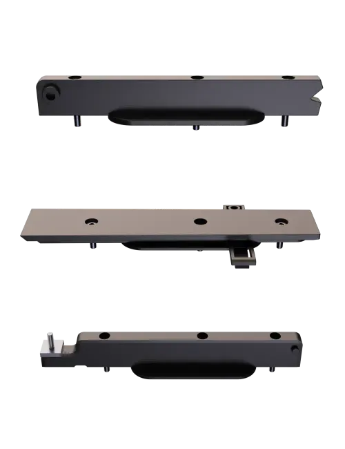 Jaykay E-pinna 2.0 con Slide-In, Us-Box e Adattatore Smartbox