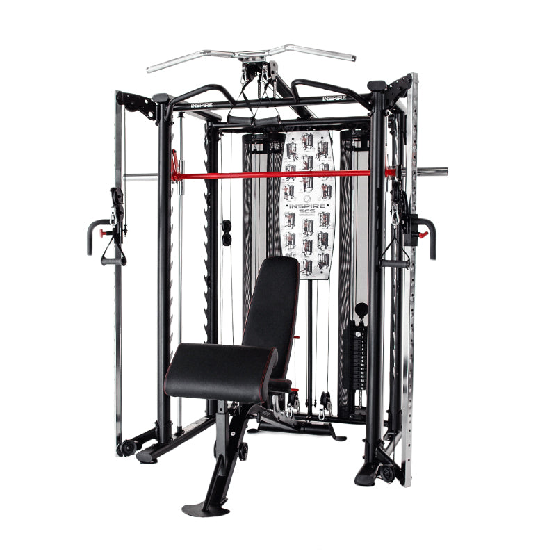 Inspire Fitness Functional Trainer SCS
