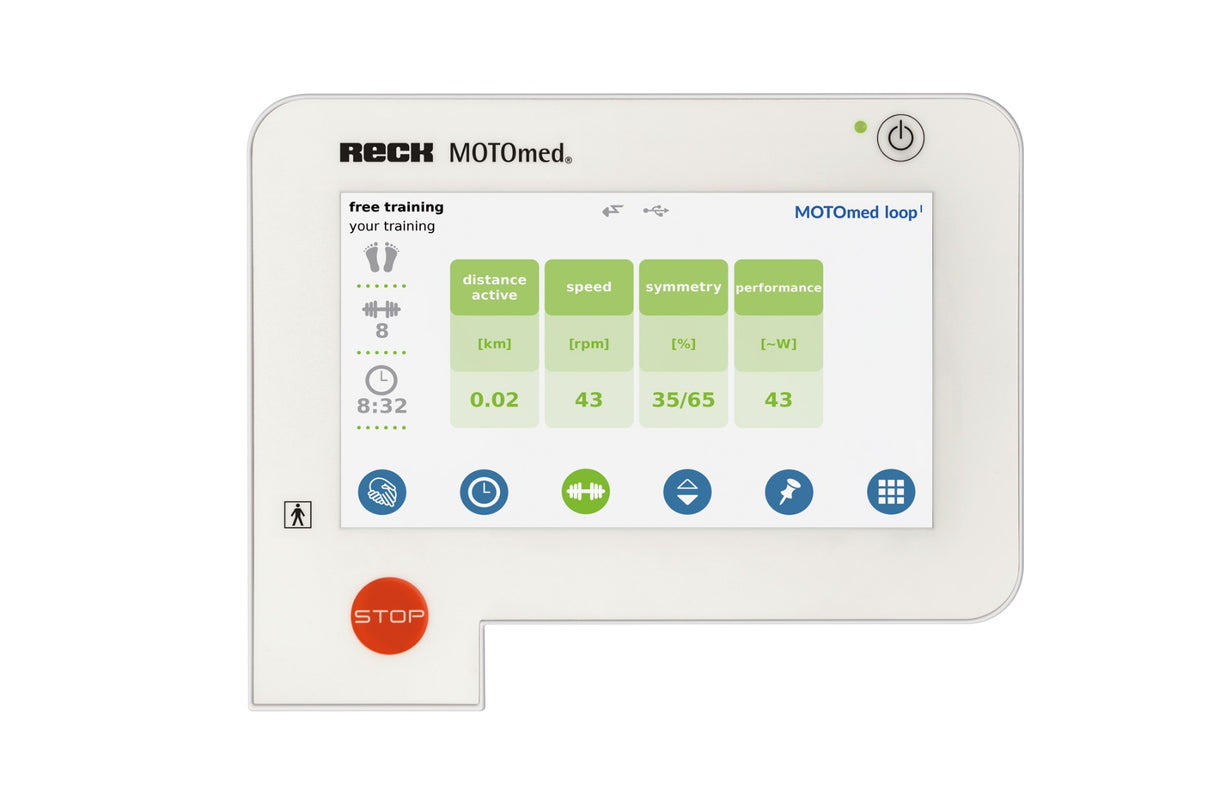 Motomed Loop L.A. Prof 07524