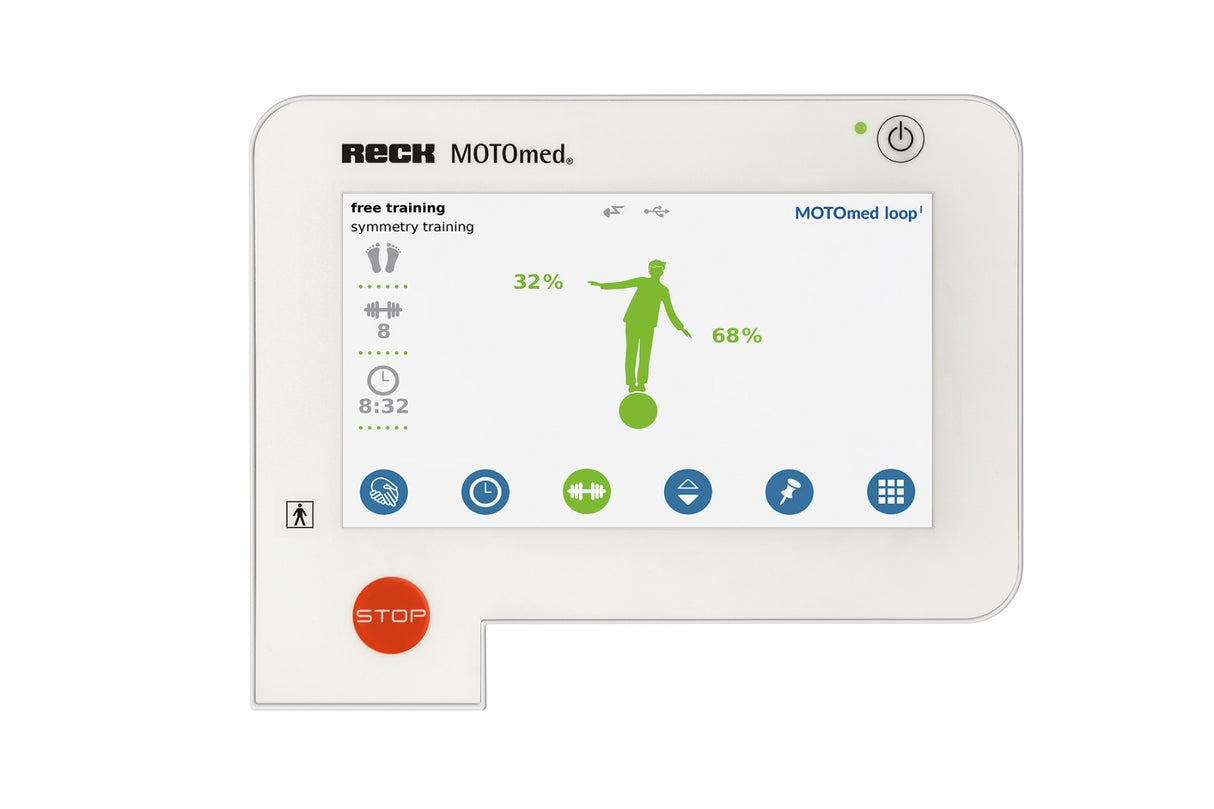 Motomed Loop L.A. Prof 07524