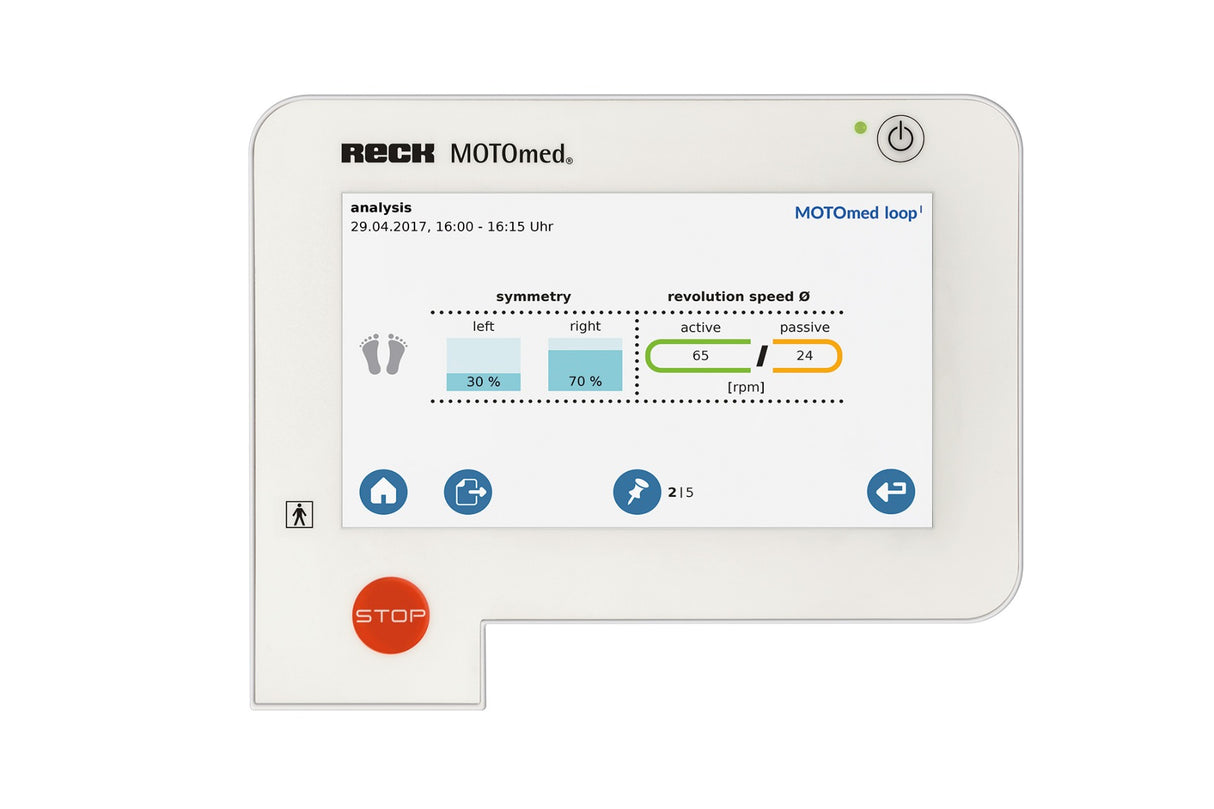 Motomed Loop L.A. Prof 07524