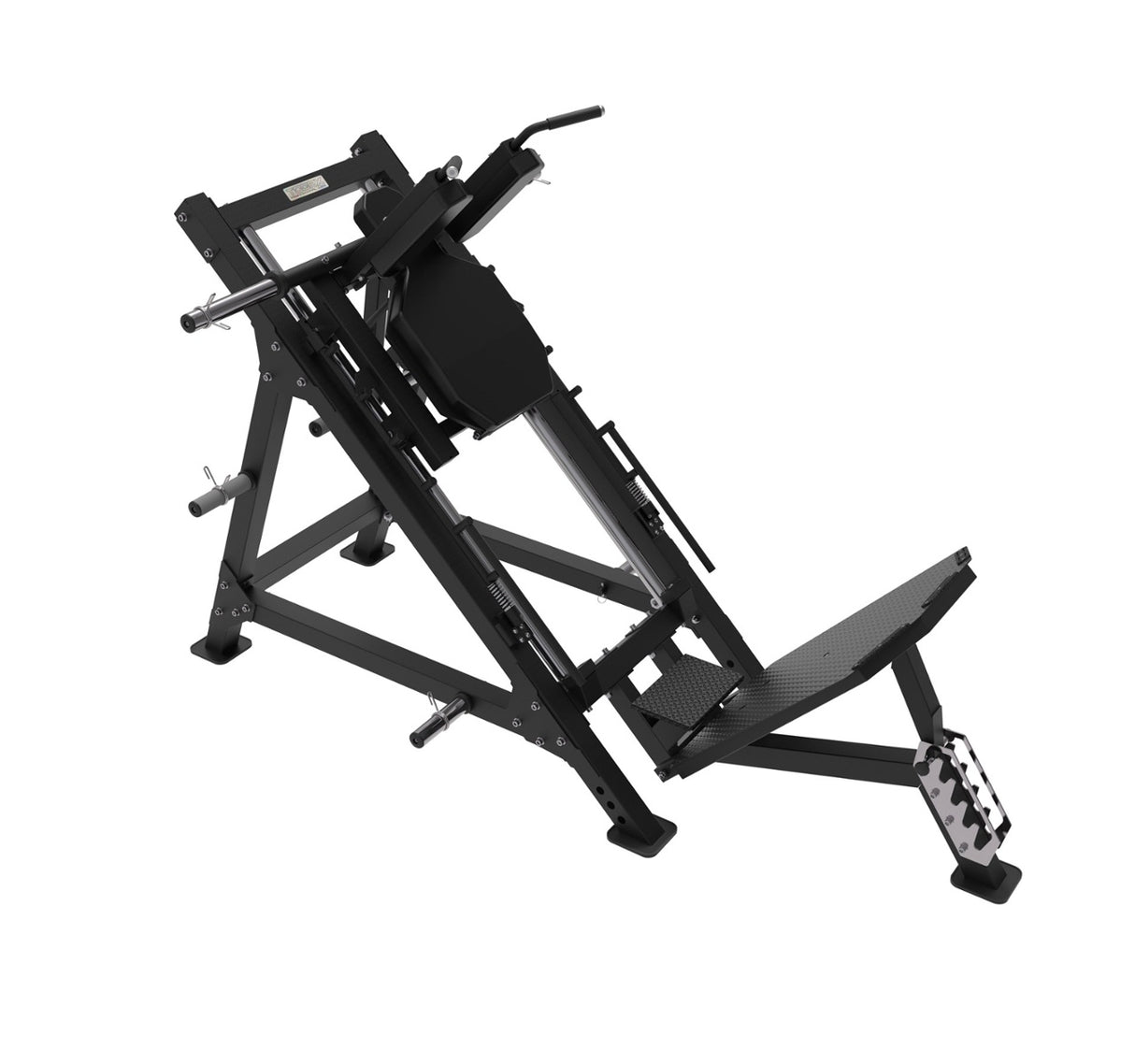 Toorx Avant Line Plate Loaded Hack Squat FWX-7290