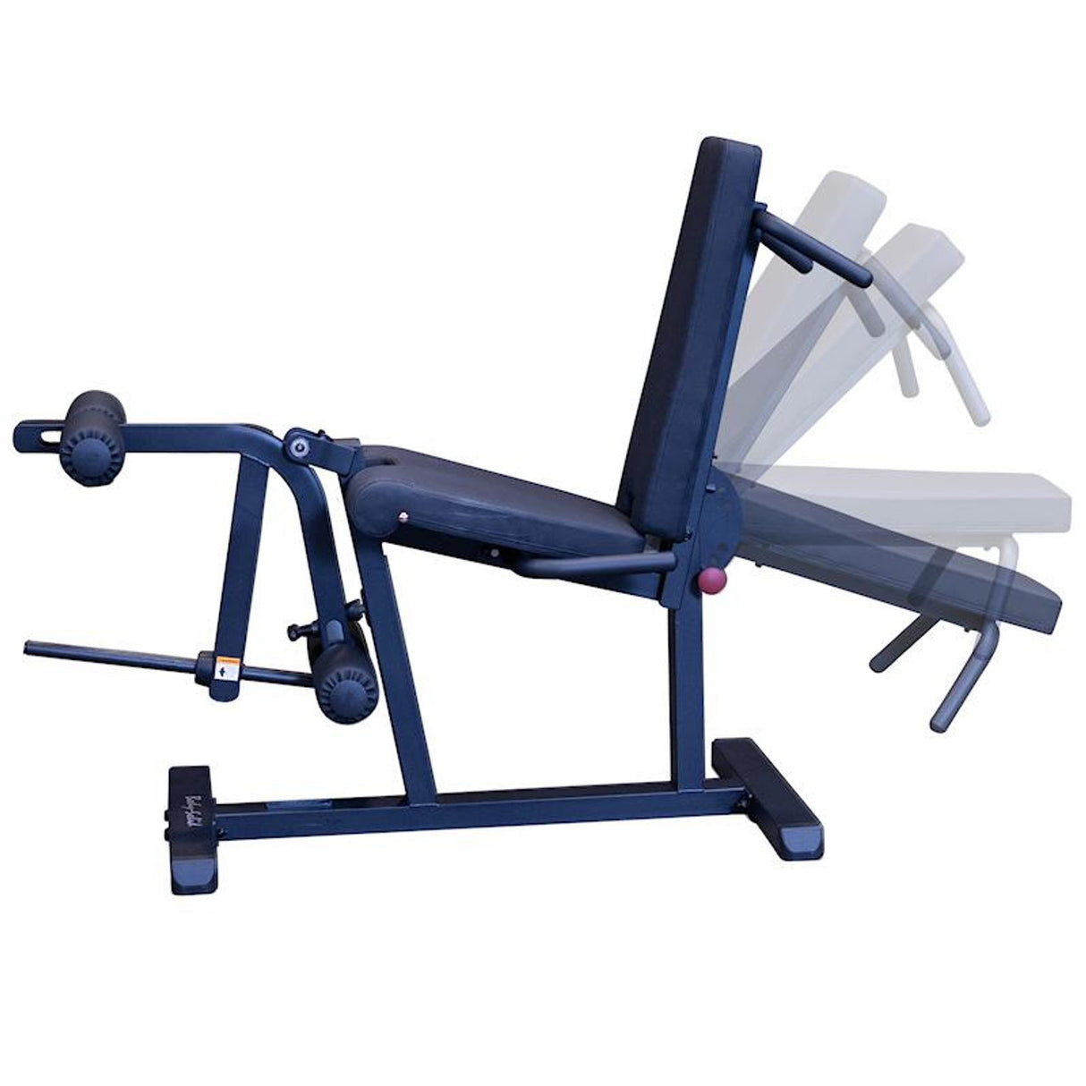 Body Solid Leg Extension - Leg Curl GLCE365