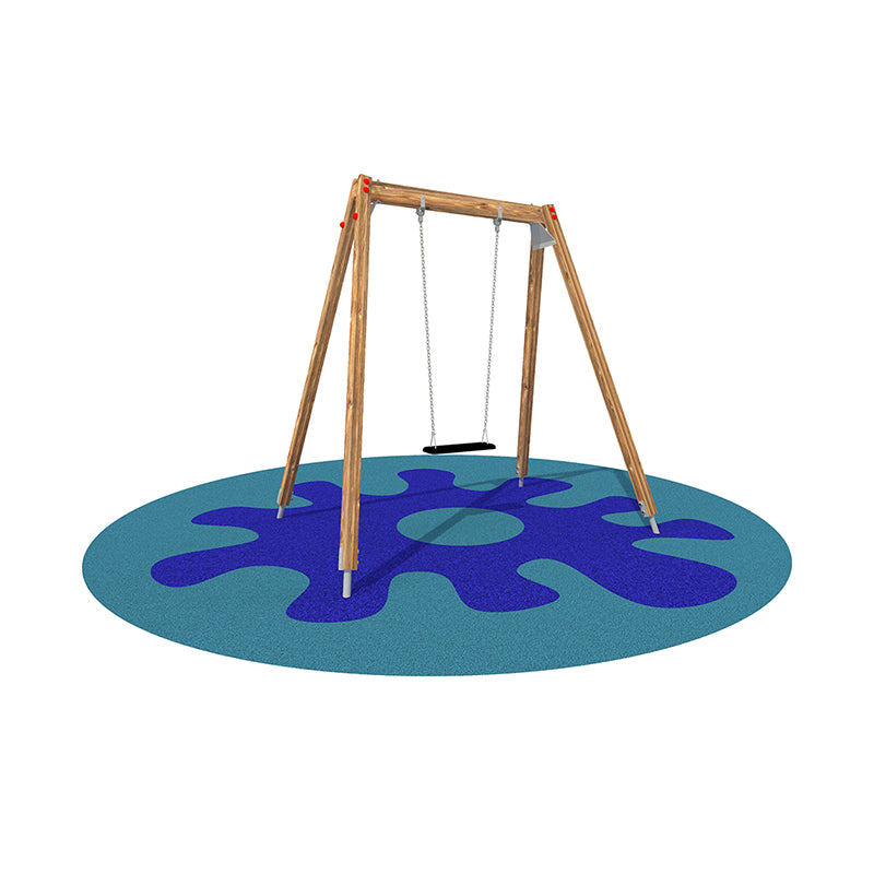 Giochipark Altalena Alexia 1 Posto