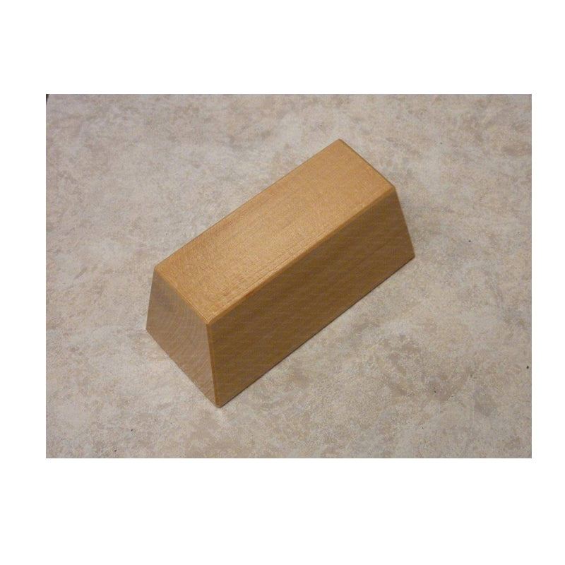 Vivisport Ceppo tipo "Baumann" in legno - 1021