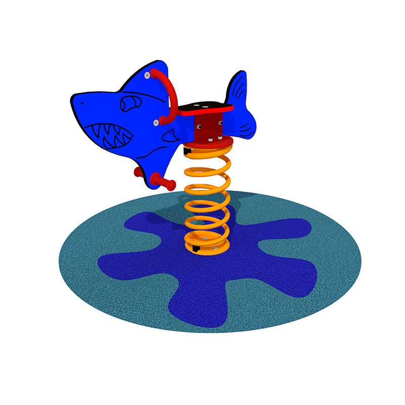 Giochipark Gioco a molla Squalo