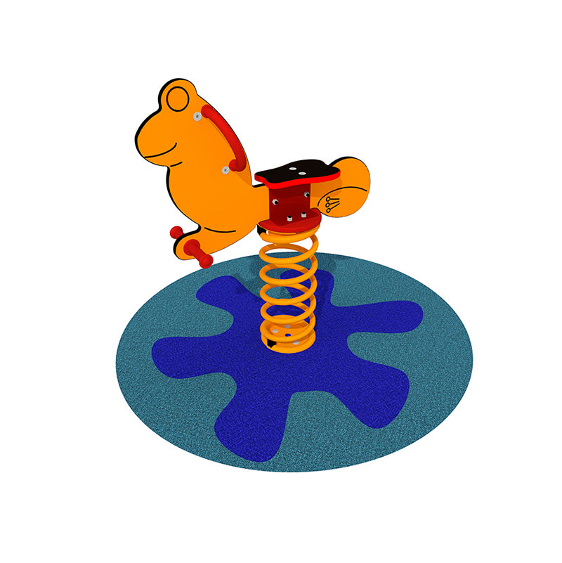 Giochipark Gioco a molla Ranocchio