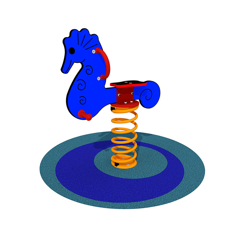 Giochipark Gioco a molla Cavaluccio marino