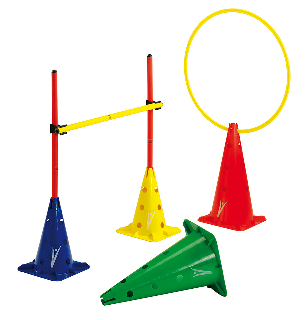 Schiavi Cono forato 30 cm - art. 1063