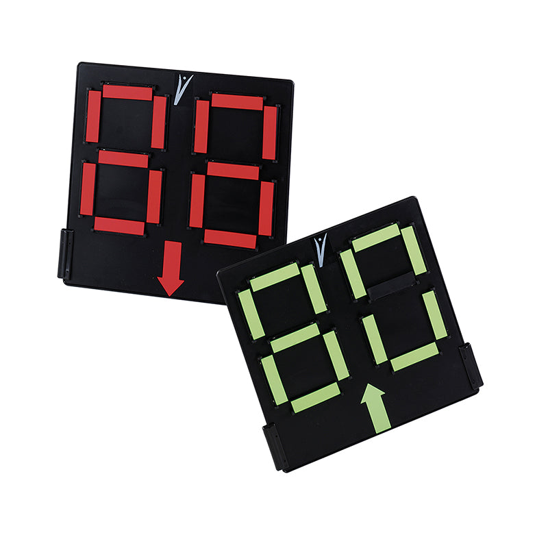 Schiavi Cambio giocatori manuale - art. 1070