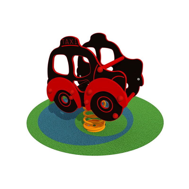 Giochipark Gioco a molla Taxi