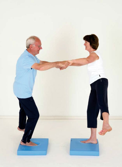 Chinesport Balance Pad 10980