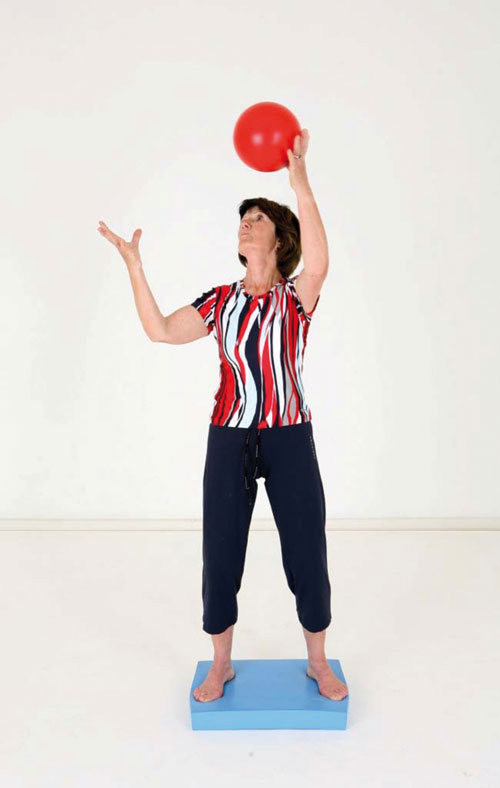 Chinesport Balance Pad 10980