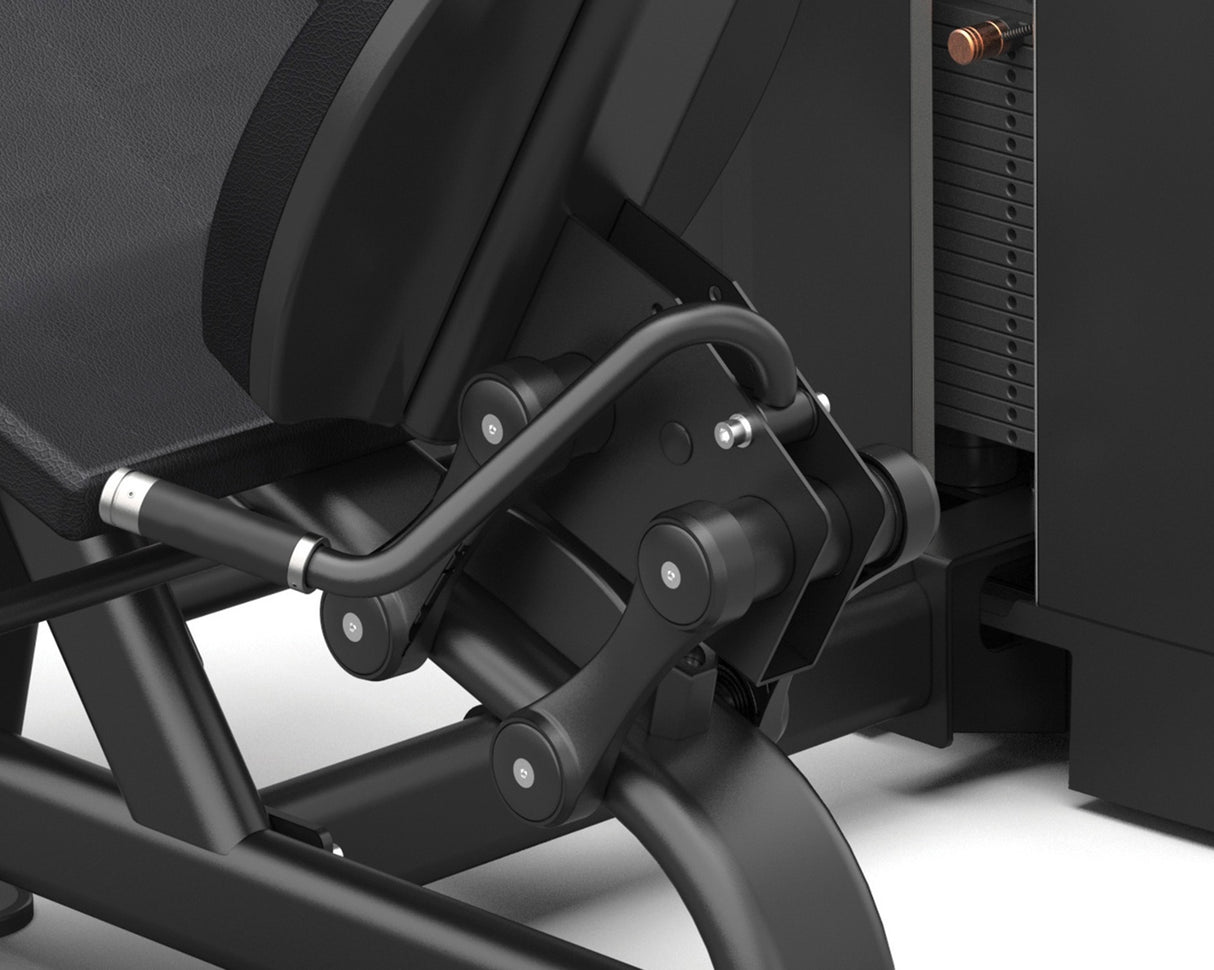 Toorx Avant line Pin loaded Leg extension/seated leg curl PLX-B7850