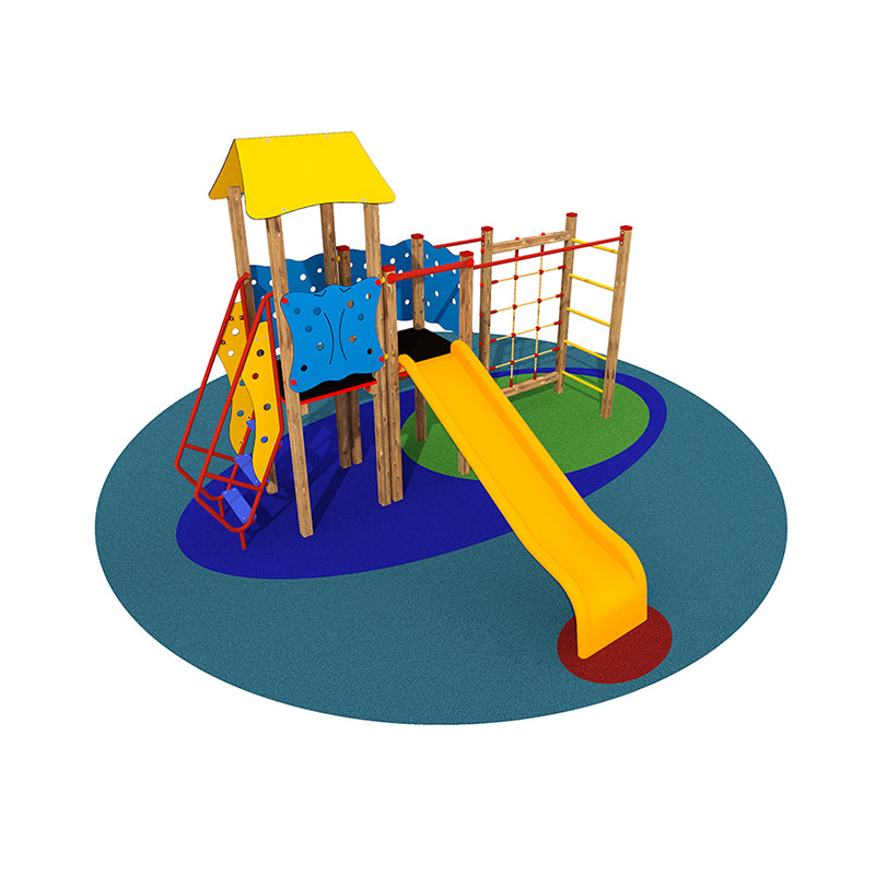 Giochipark Torretta Monte Bianco