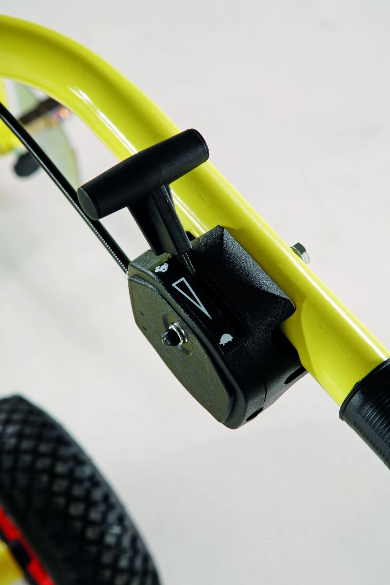 Schiavi Carrello Segnacampo a Spruzzo Manuale - art. 1161N