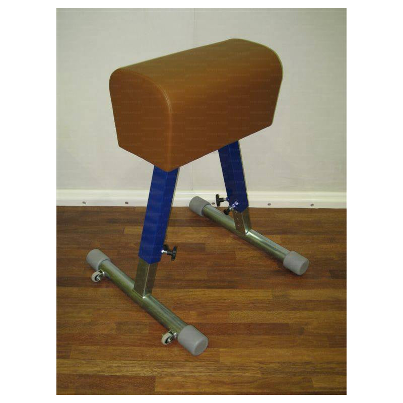 Vivisport Cavallina rivestita in cuoio naturale - 1167