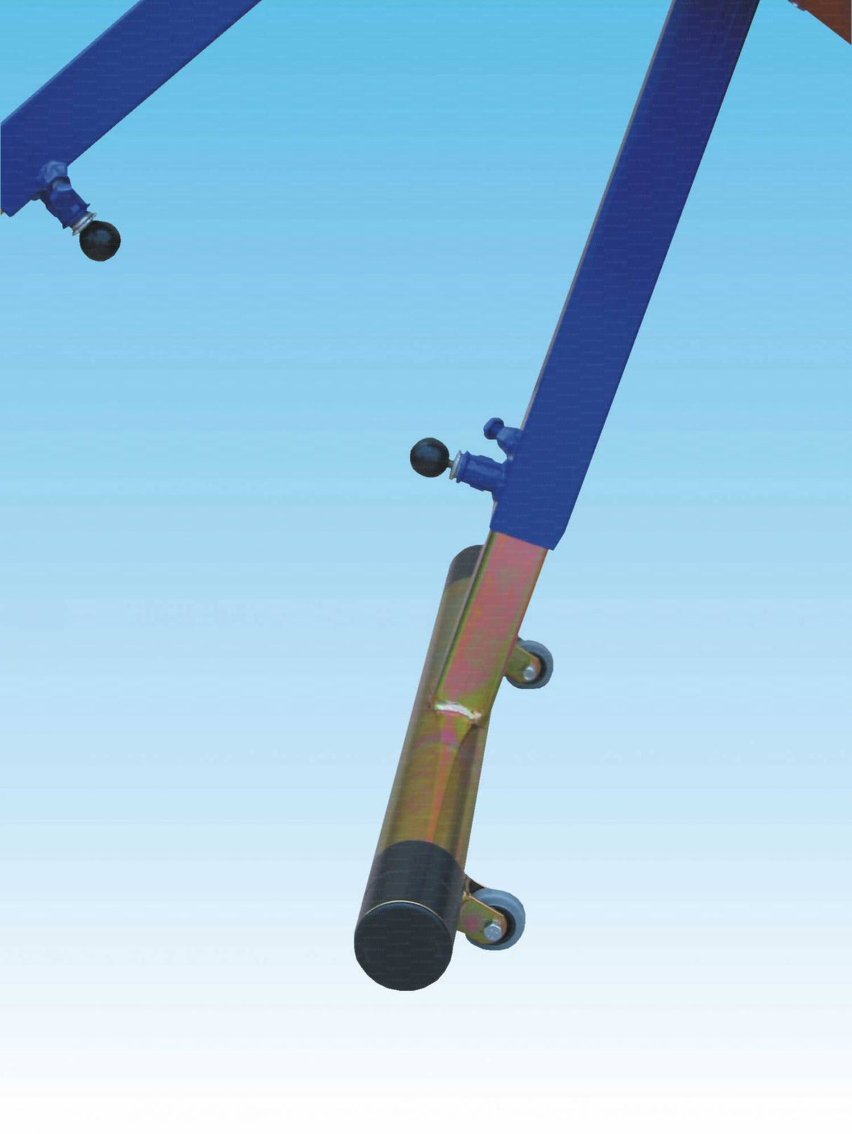 Vivisport Cavallina rivestita in similpelle - 1168