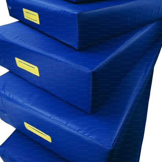 Vivisport Materasso Densità 18 - Fondo Antiscivolo 200x100x30cm - ART. 1253