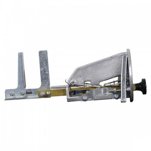 Garlando gettoniera meccanica da € 1,00 con contapartite