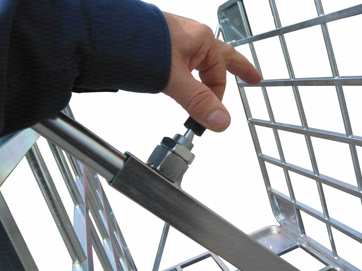 Vivisport Piattaforma di Sostegno Zona Caduta - art. 1289