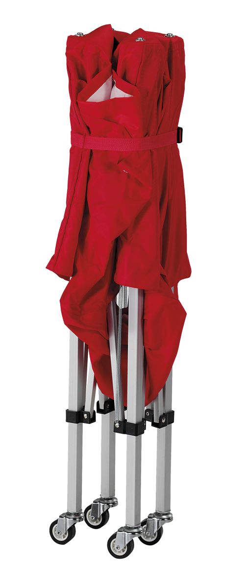 Schiavi Cesto Carrello Portapalloni Alluminio - art. 1349