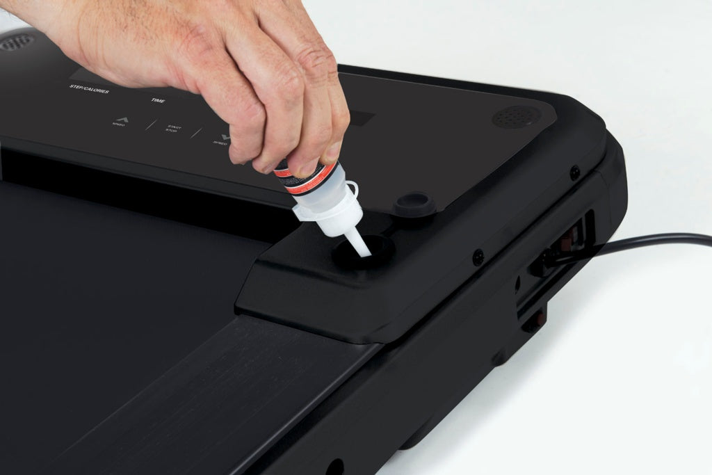 Everfit TFK 135 Slim Tapis Roulant - White