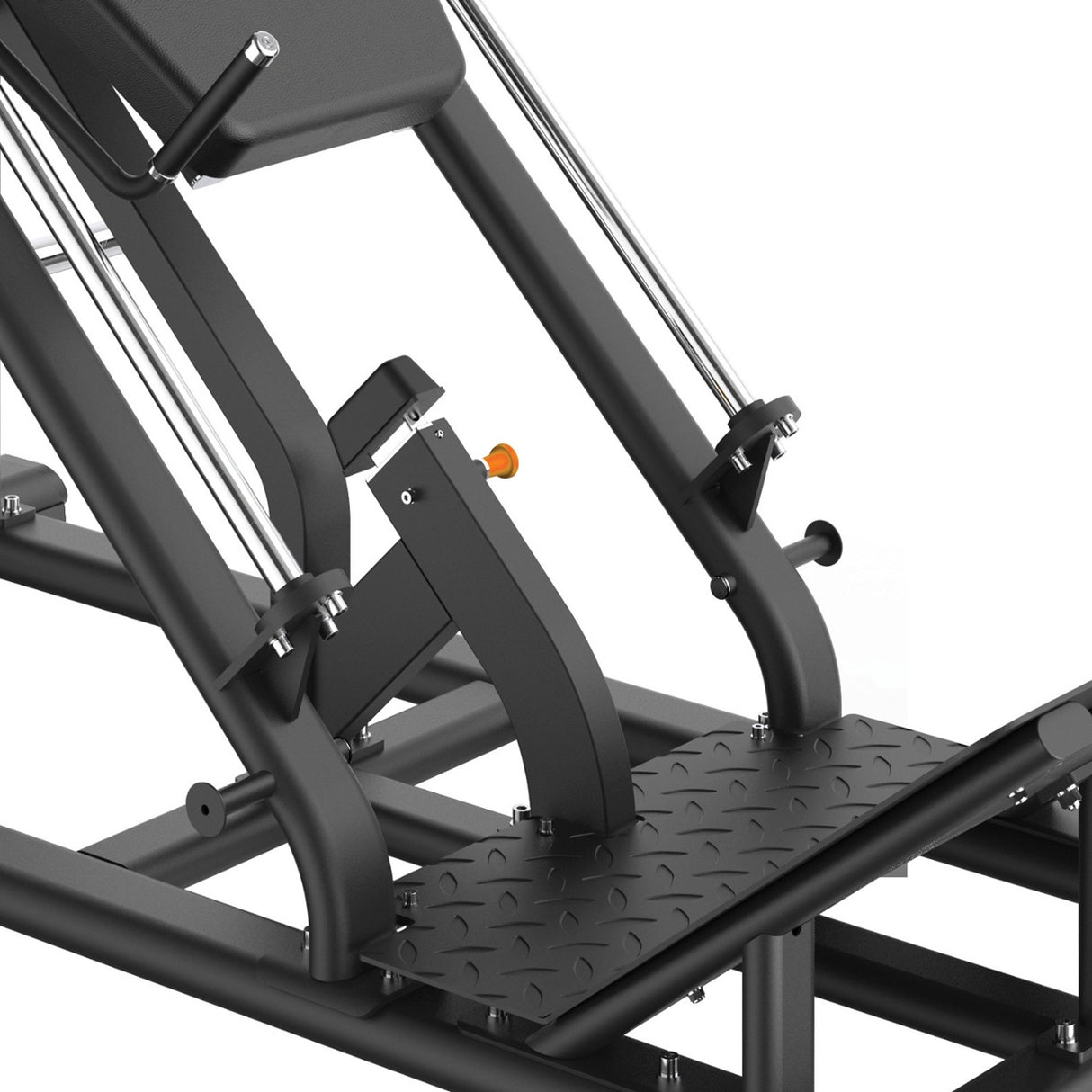 Toorx Absolute Line Plate Loaded Linear Hack Squat FWX-9190
