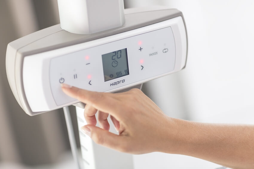 Hapro Innergize HP 8580