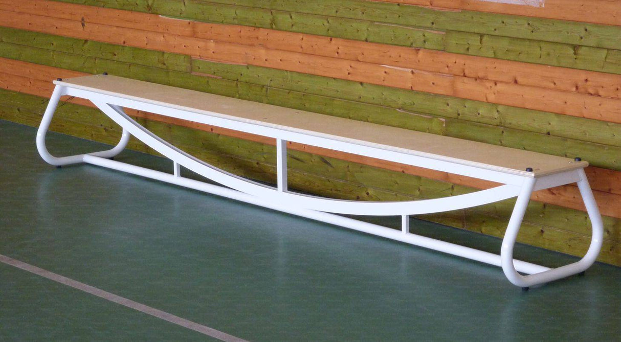 Vivisport Panca svedese da 3 metri, telaio alluminio - 1516