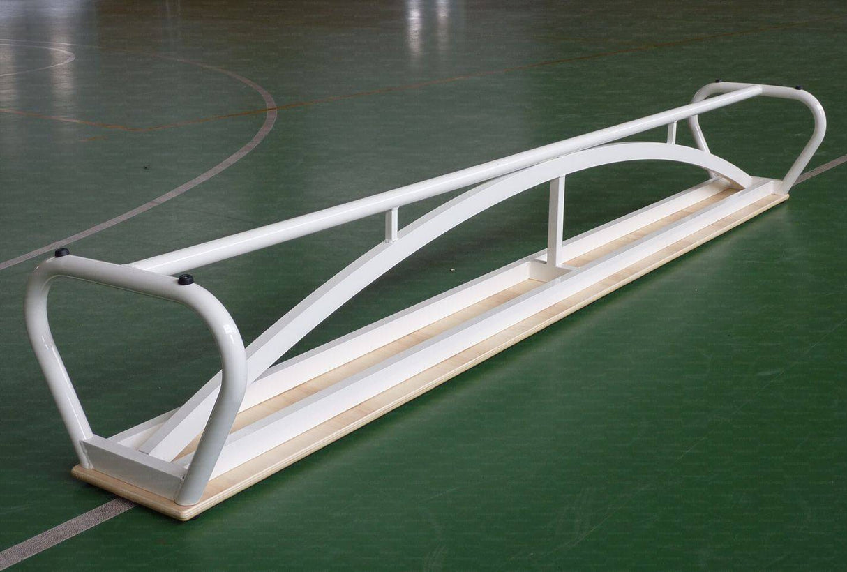 Vivisport Panca svedese da 3 metri, telaio alluminio - 1516