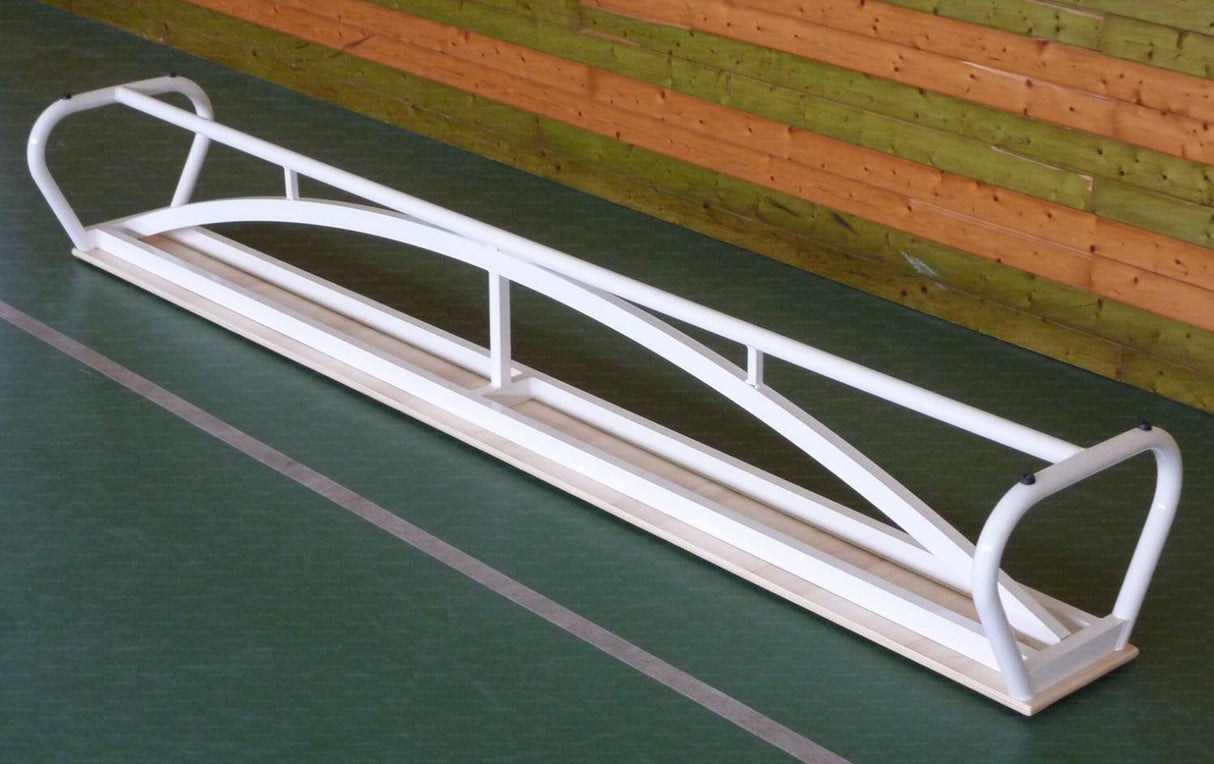 Vivisport Panca svedese da 3 metri, telaio alluminio - 1516