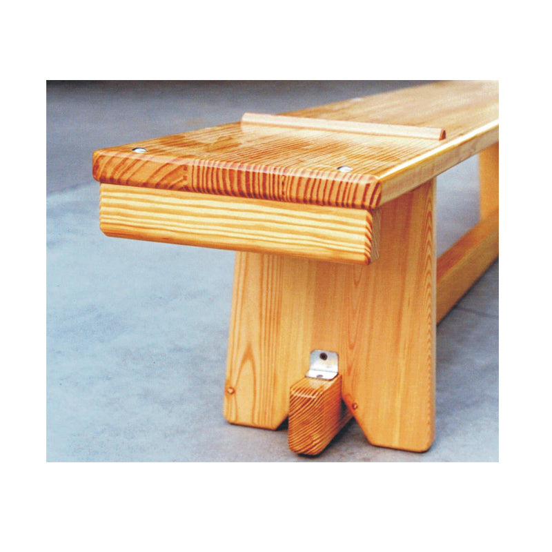 Vivisport Panca svedese in legno massiccio mt.3 - 1518