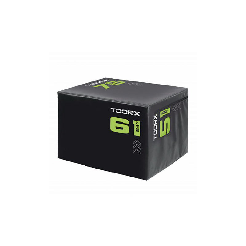 Toorx Soft plyo box 3 in 1 LIGHT - AHF-199