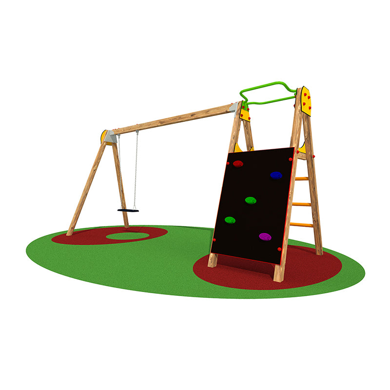 Giochipark Palestrina Orchidea (sedile piano)