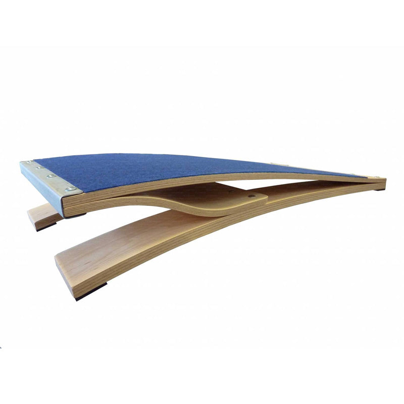 Vivisport Pedana elastica tipo Reuther piano moquette - 1581