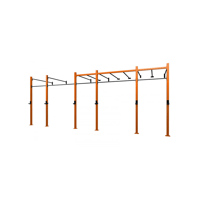 Toorx composizione XXL8080 SteelFrame 15 Outdoor (Wall Mounted)