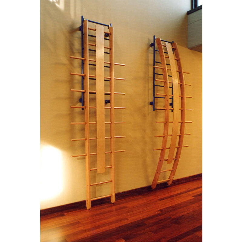 Vivisport Scala ortopedica curva montanti in legno - 1682