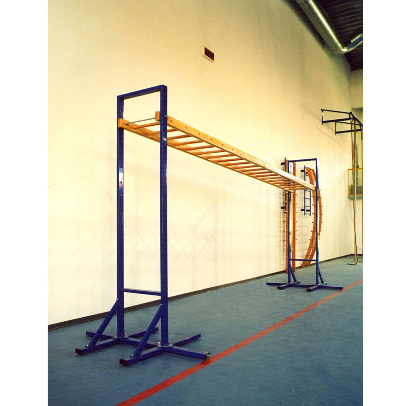 Vivisport Scala orizzontale trasportabile mt. 5 - 1684