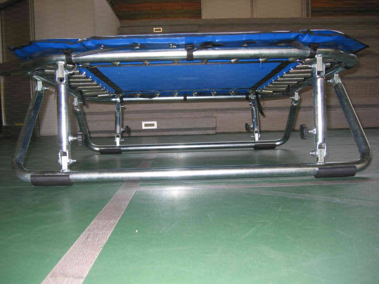 Vivisport Trampolino Elastico Inclinabile cm 125x125 - Art. 1708