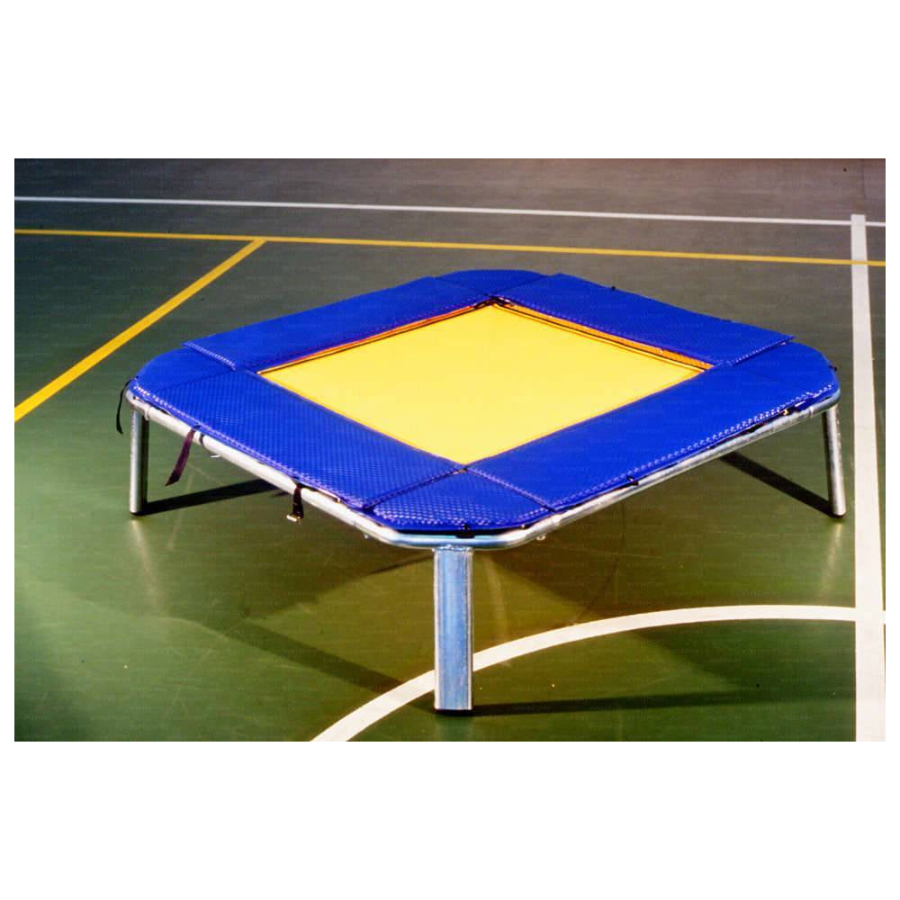 Vivisport Trampolino Elastico Fisso cm 125x125 - Art. 1709