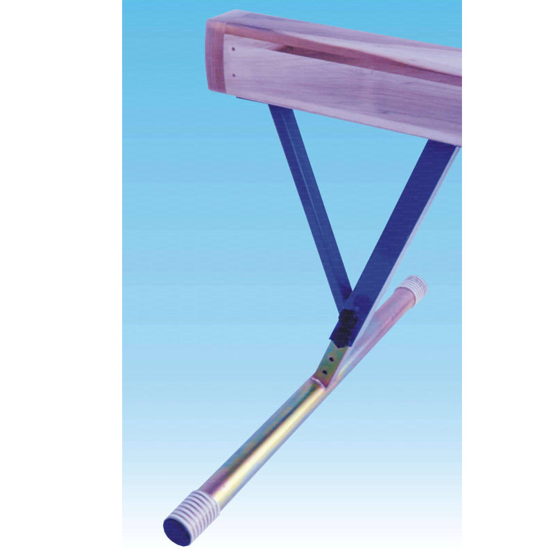 Vivisport Trave di equilibrio altezza graduabile H. 80-120cm - 1801