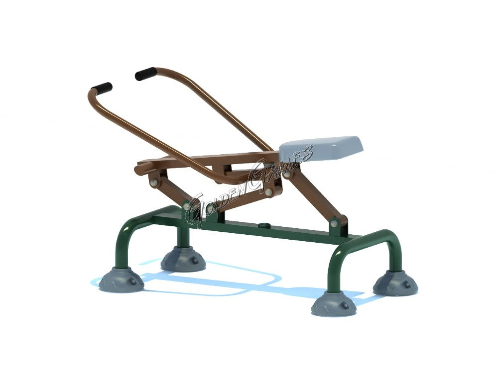 Golden Games Rower - FSCL04